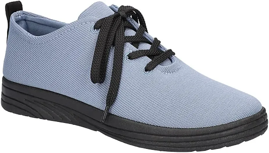 Easy Street Women's Command Lace Up Shoe Sneaker