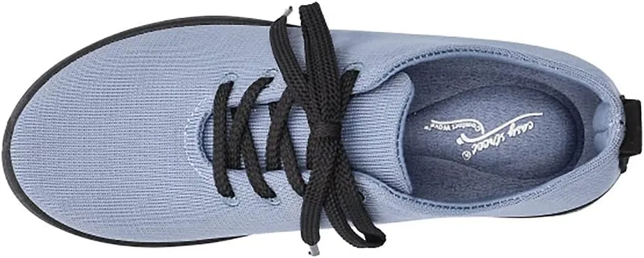 Easy Street Women's Command Lace Up Shoe Sneaker