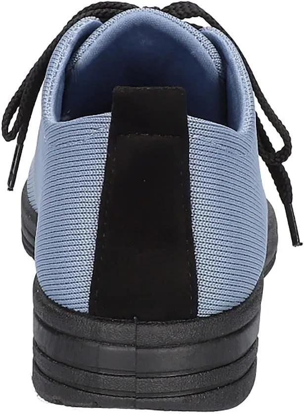 Easy Street Women's Command Lace Up Shoe Sneaker