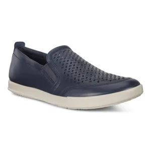 ECCO Collin 2.0 Denim Mens Shoes
