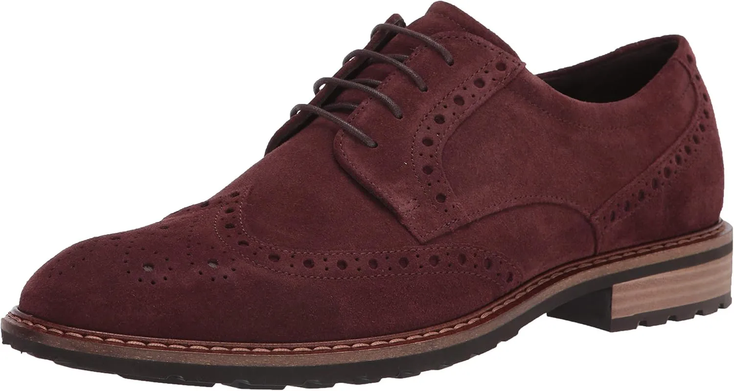 Ecco Men's Vitrus I Tie Oxford