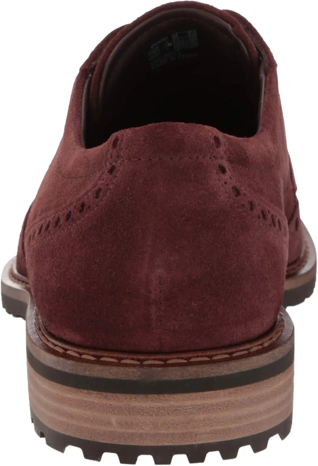 Ecco Men's Vitrus I Tie Oxford