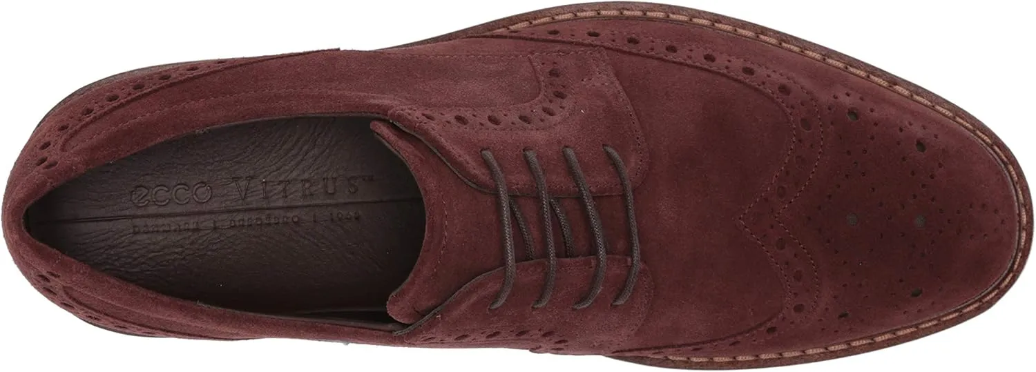 Ecco Men's Vitrus I Tie Oxford
