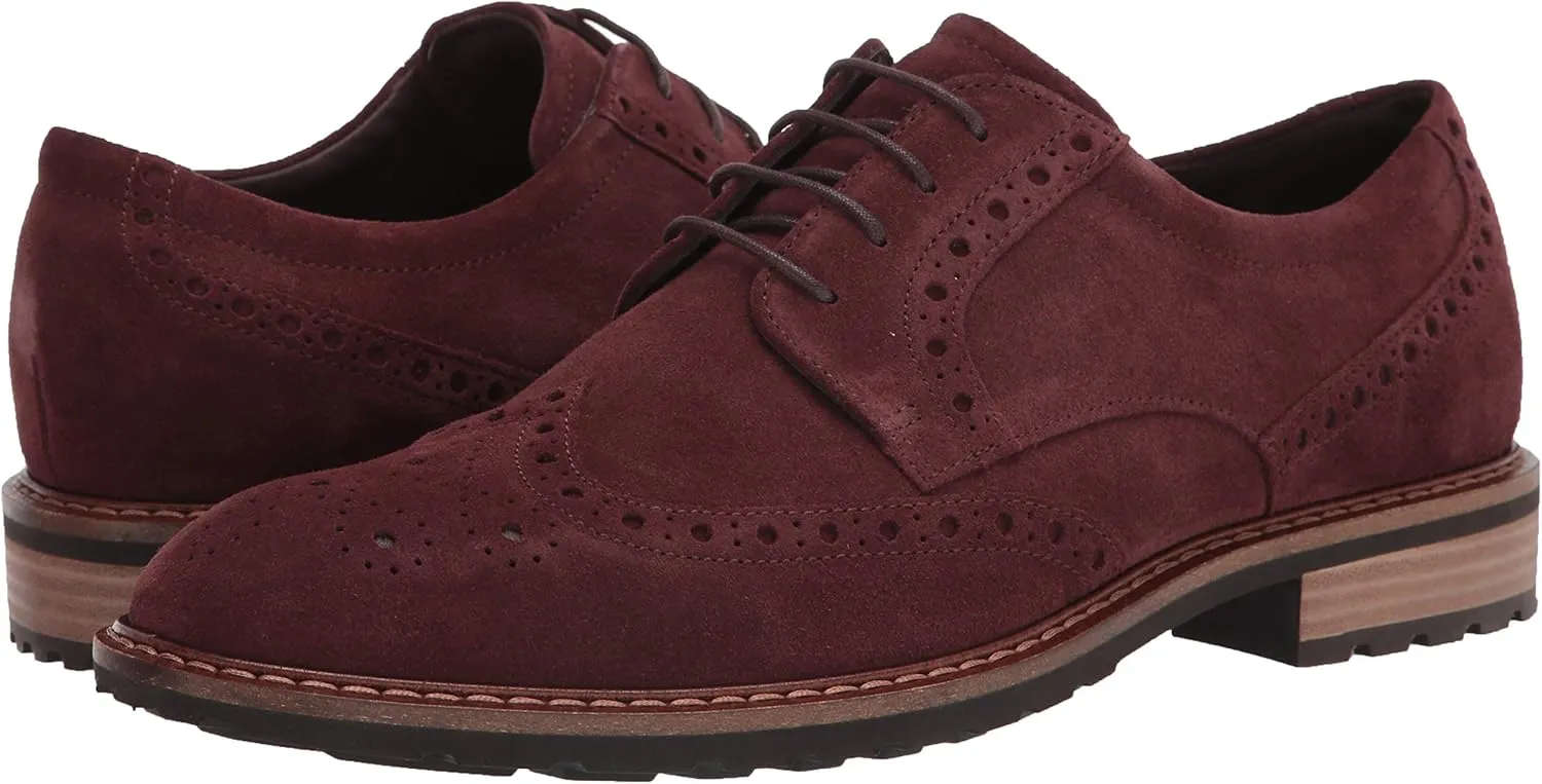 Ecco Men's Vitrus I Tie Oxford