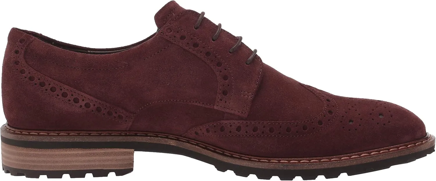 Ecco Men's Vitrus I Tie Oxford