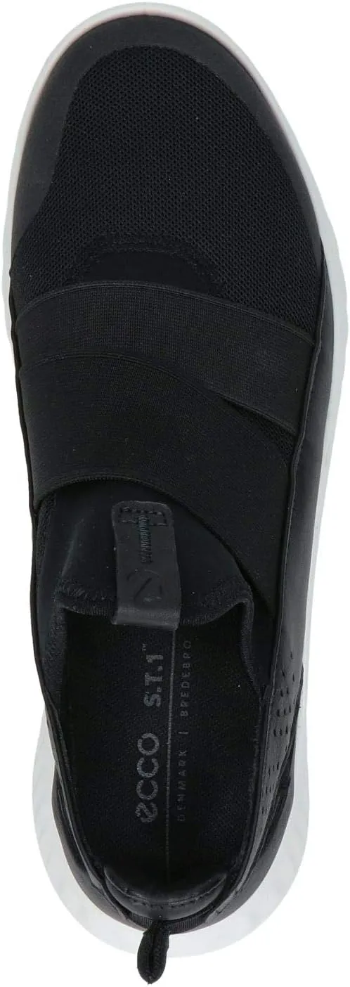 ECCO Women's St.1 Lite Slip on Sneaker