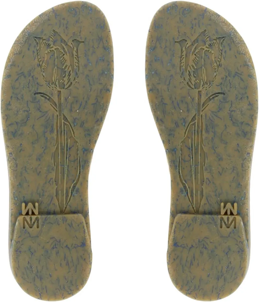 El Naturalista Women's Mules