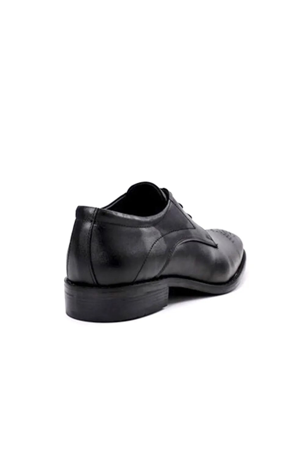 Elegant Lace Up Oxford Shoes