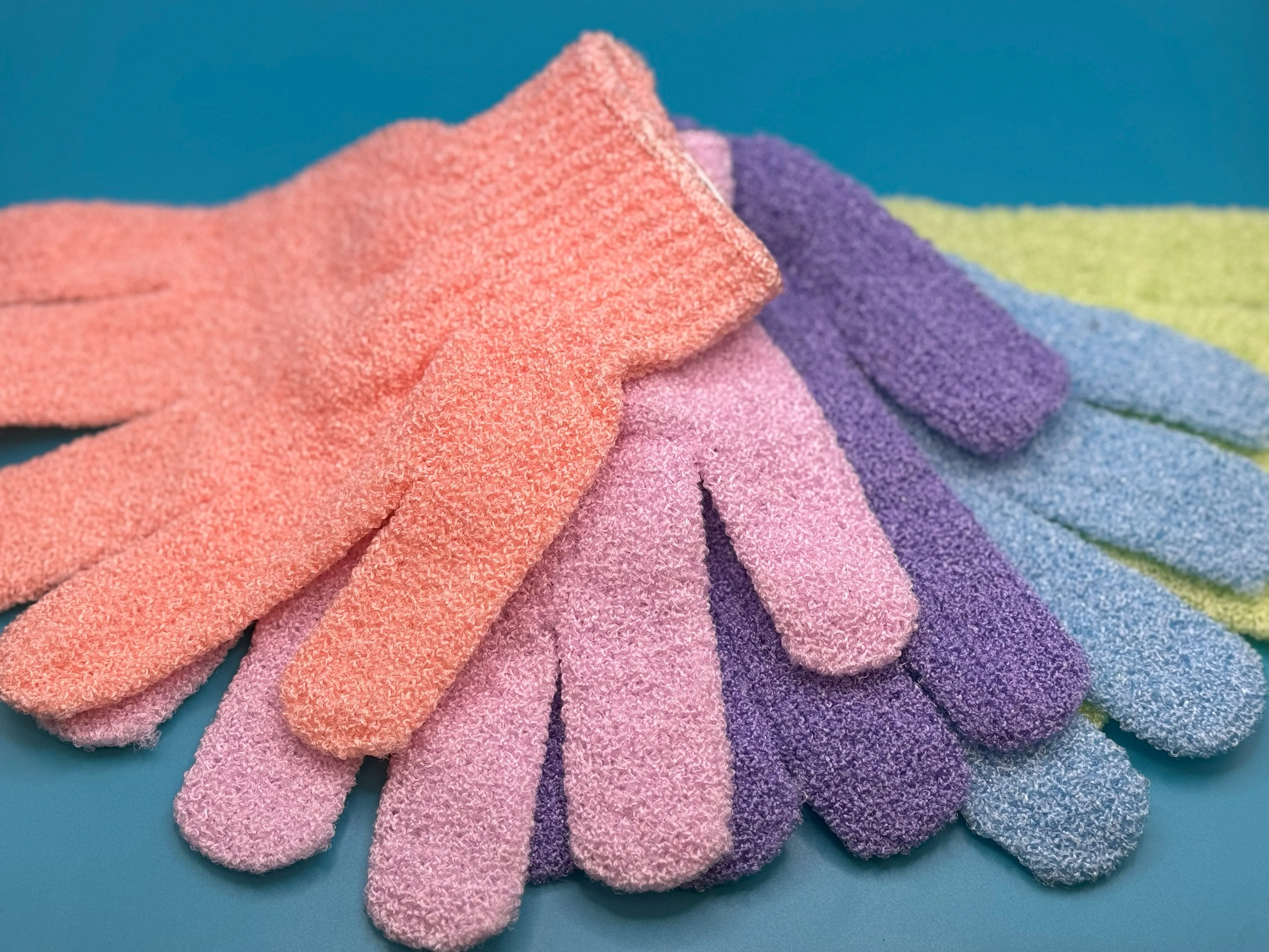 Exfoliating Glove