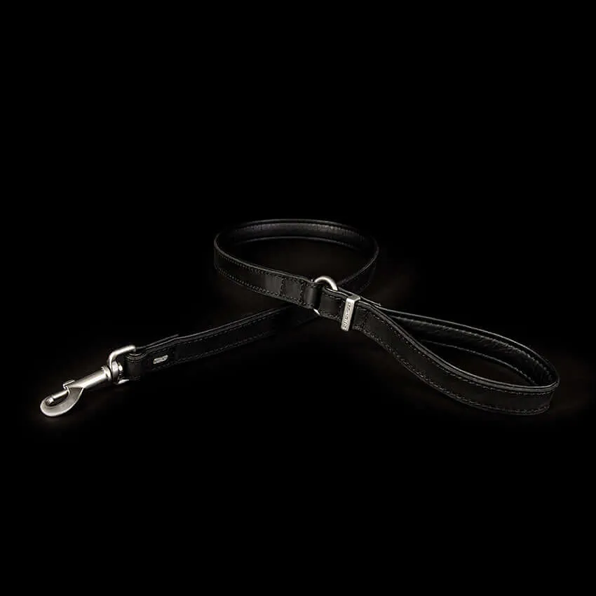 EZYDOG Oxford Leash / Black