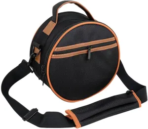 FAVOMOTO Portable Steel Tongue Drum Bag with Storage Pocket for Drumsticks Durable Lightweight and Convenient Pouch for Easy Transportation and Protection of Your Instrument