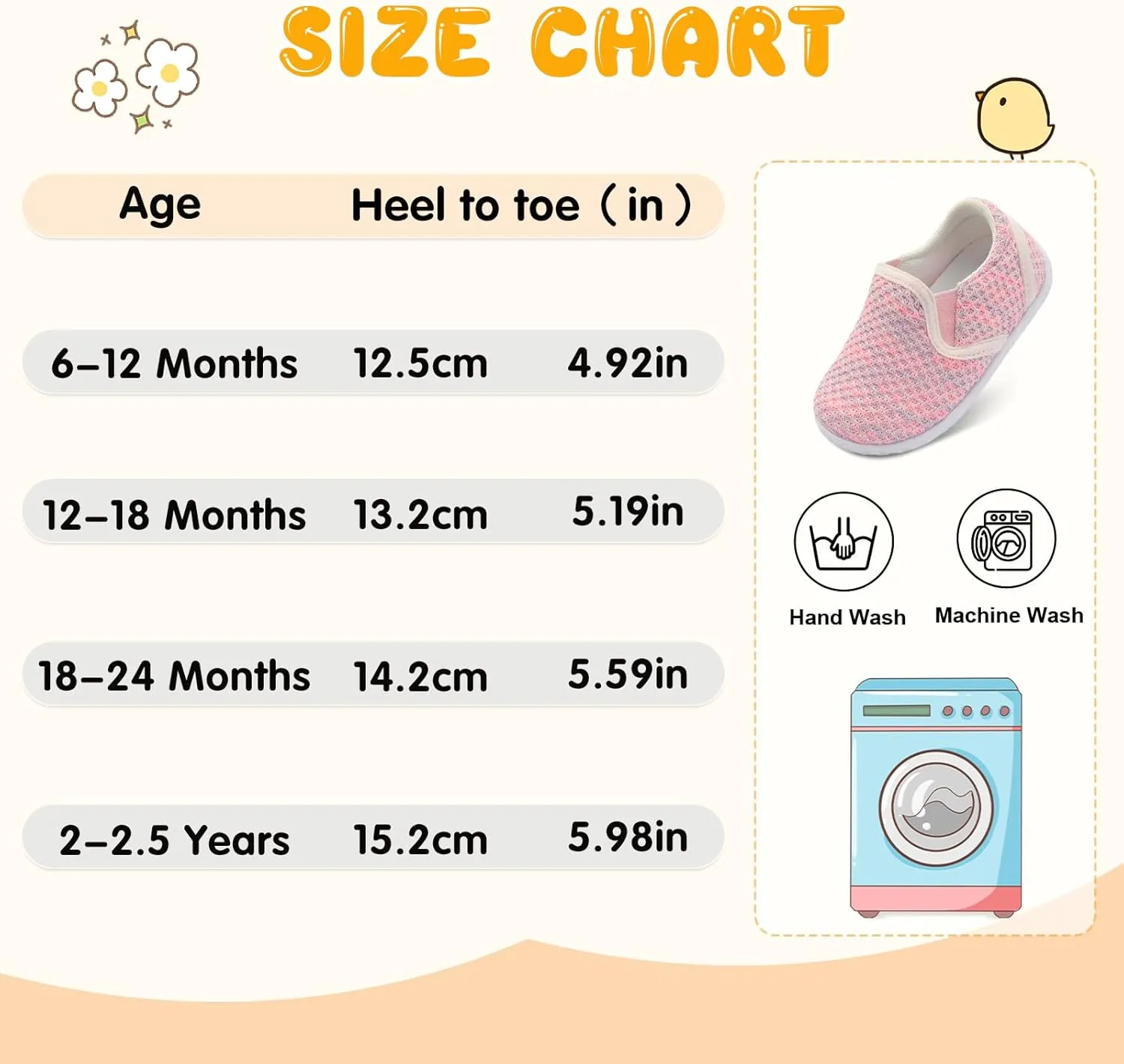 FEETCITY Unisex Baby Shoes Boys Girls Sneakers Infant Slip On First Walking Shoes Toddler Casual Star Sneaker Crib Shoes