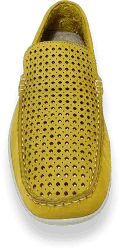 Ferracini Harley Casual Loafers-Yellow