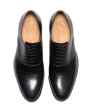 Five-star CLASSIC DRESS SHOES PLAIN LEATHER MEN'S SHOES TOE Great price drop THE OXFORD MEN'S DEUCE DRESS -
