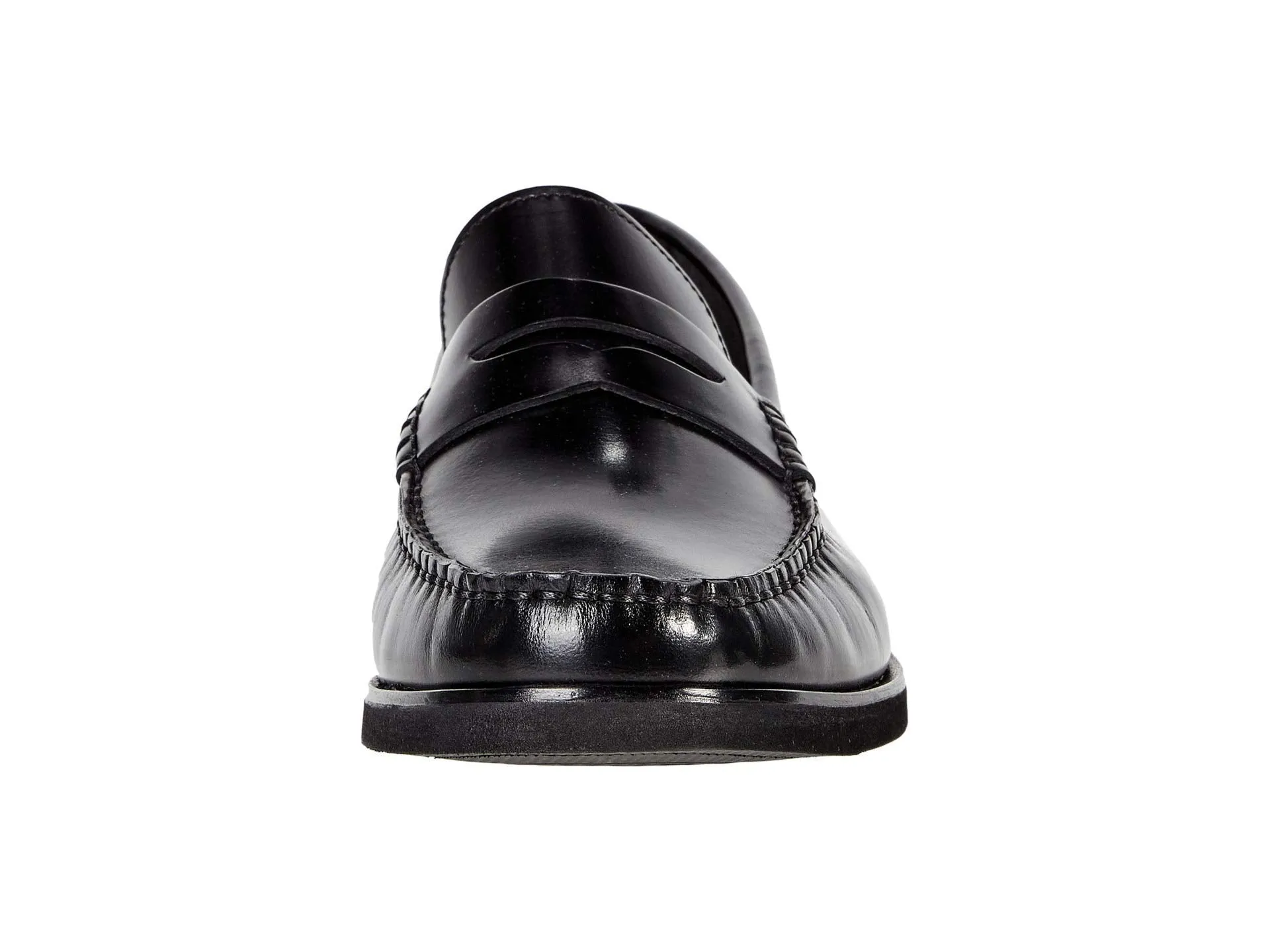 Florsheim Men's, Berkley Flex Penny Loafer 14 Wide Black
