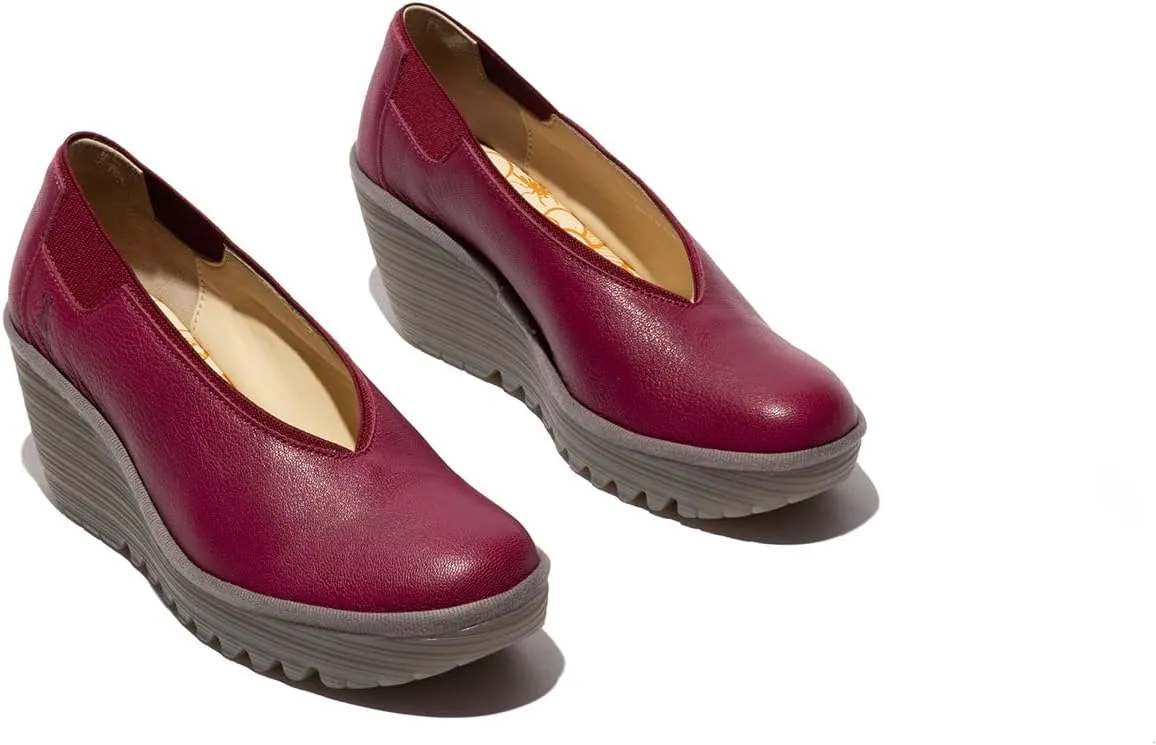 Fly London Women's Low-Top Oxford