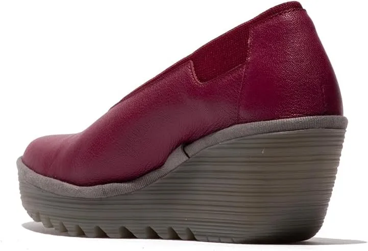 Fly London Women's Low-Top Oxford