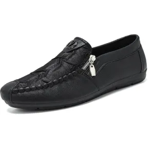 Forth Elegance Men's Premium Leather Loafer