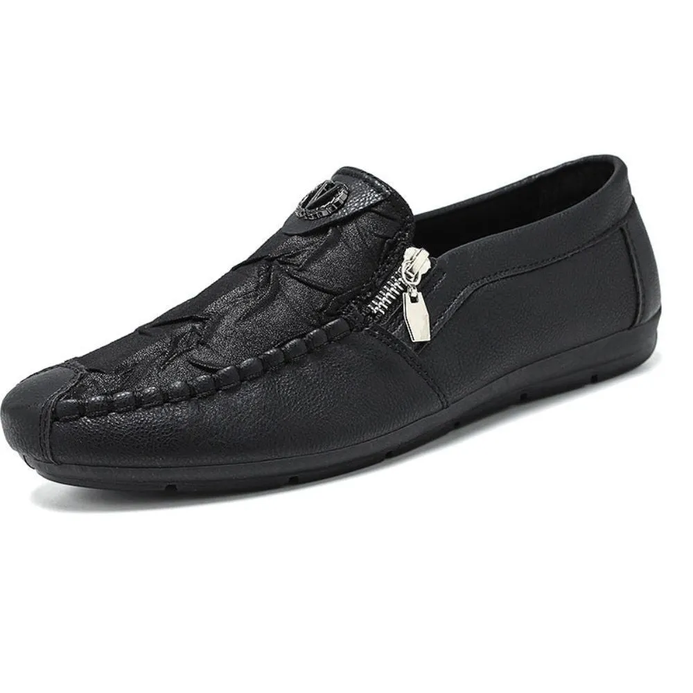 Forth Elegance Men's Premium Leather Loafer