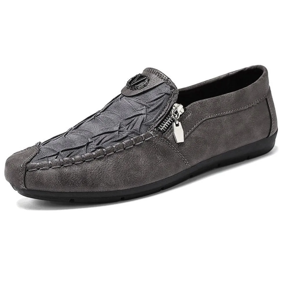 Forth Elegance Men's Premium Leather Loafer
