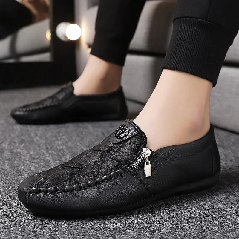 Forth Elegance Men's Premium Leather Loafer
