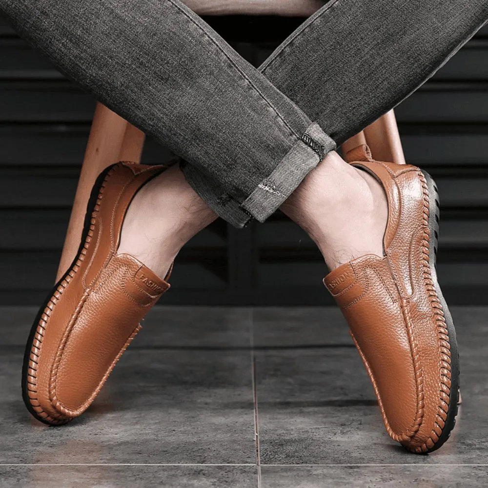 Forth Premium Leather Loafer for Men