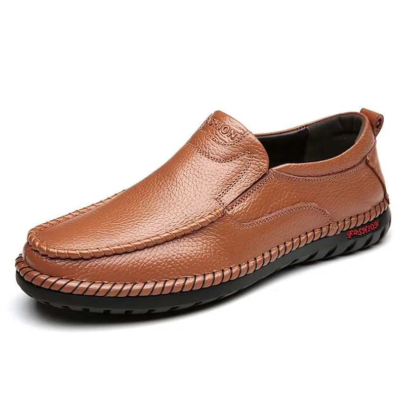 Forth Premium Leather Loafer for Men