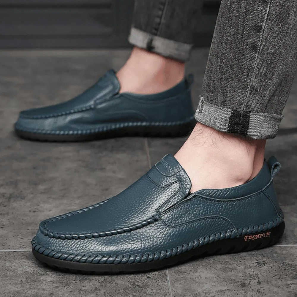 Forth Premium Leather Loafer for Men