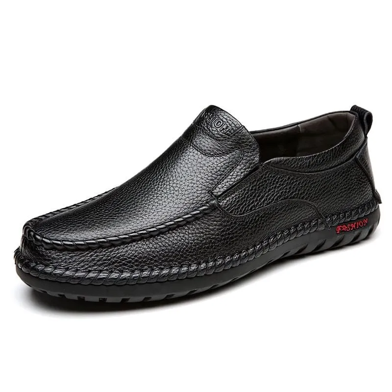 Forth Premium Leather Loafer for Men