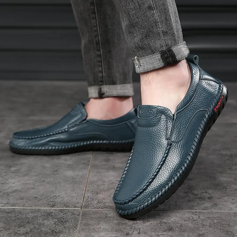Forth Premium Leather Loafer for Men