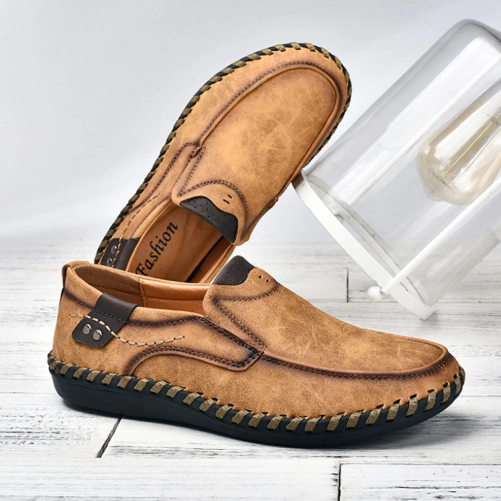 Forth Santorini Men’s Loafer Shoe