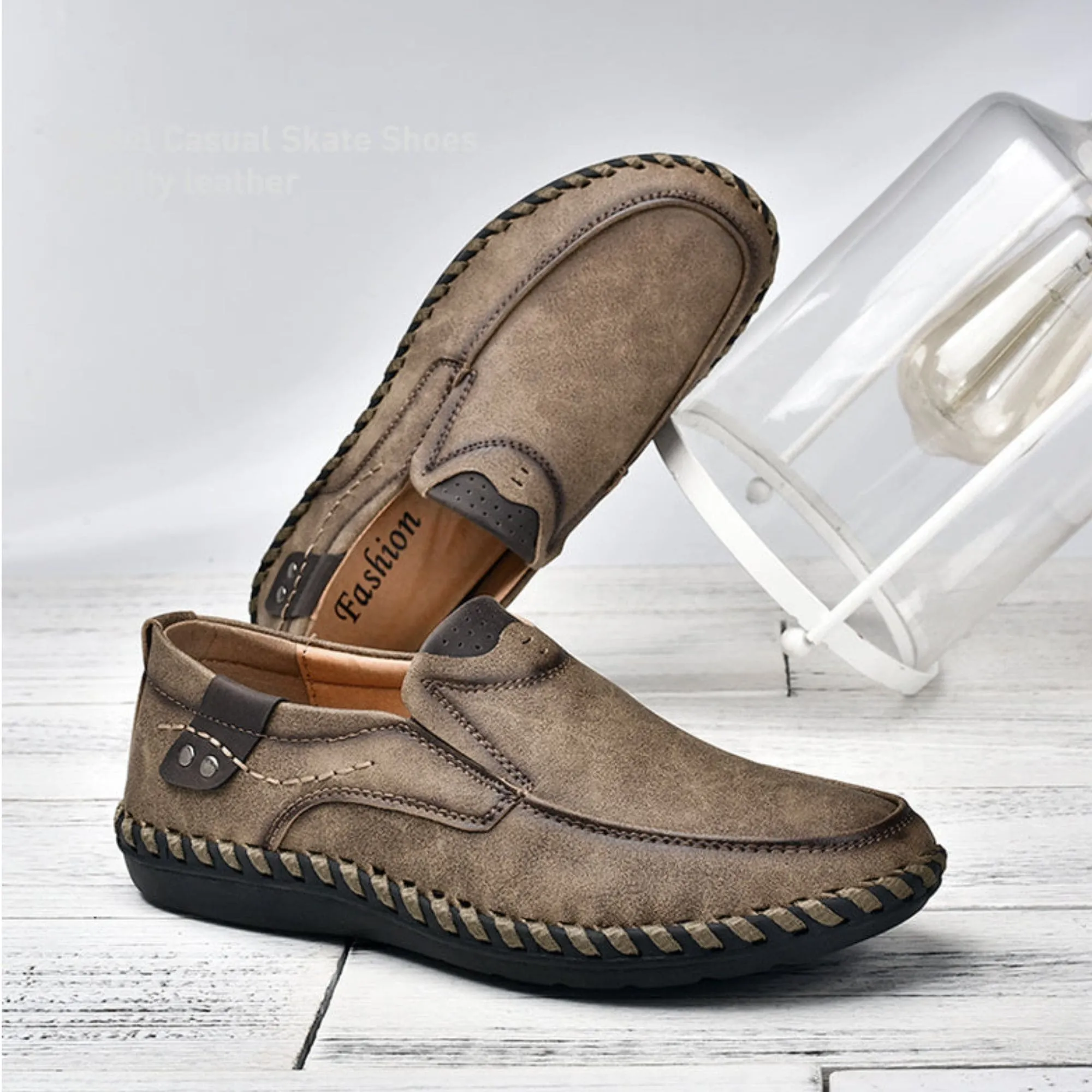Forth Santorini Men’s Loafer Shoe