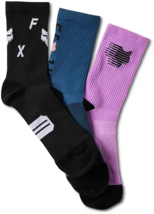 Fox Ranger 6 Prepack Multi Mens Socks