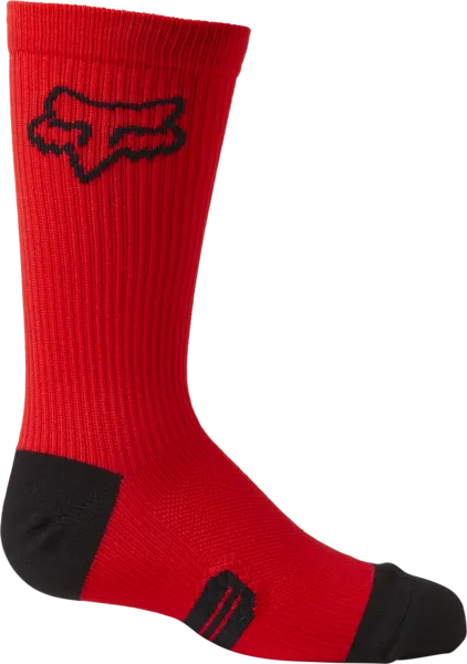 Fox Youth 6" Ranger Crew Socks (2022)