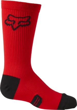Fox Youth 6" Ranger Crew Socks (2022)