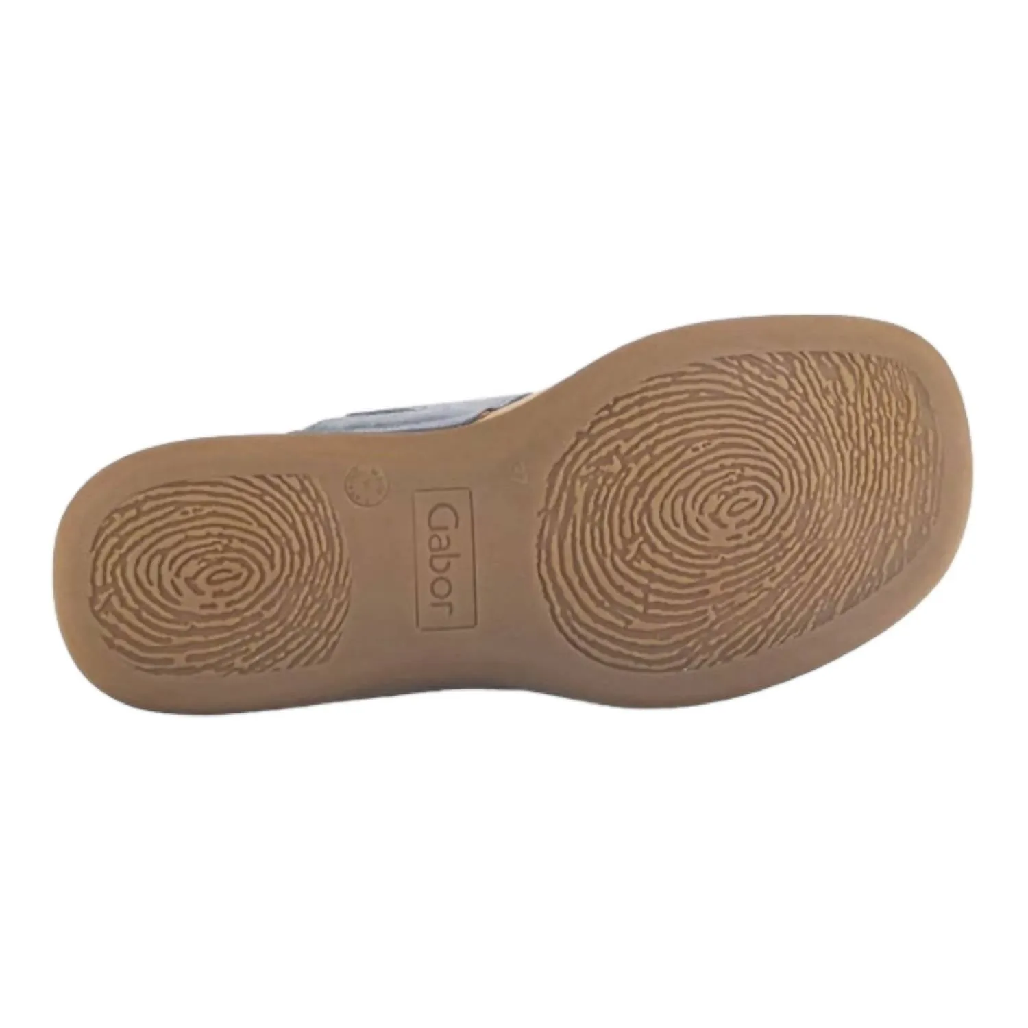 Gabor - Women’s Casual Suede Sandal