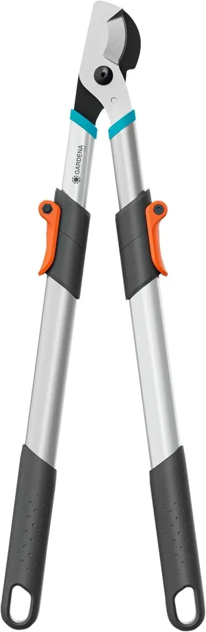 GARDENA EnergyCut Basic Bypass Loppers for Green Fresh Wood