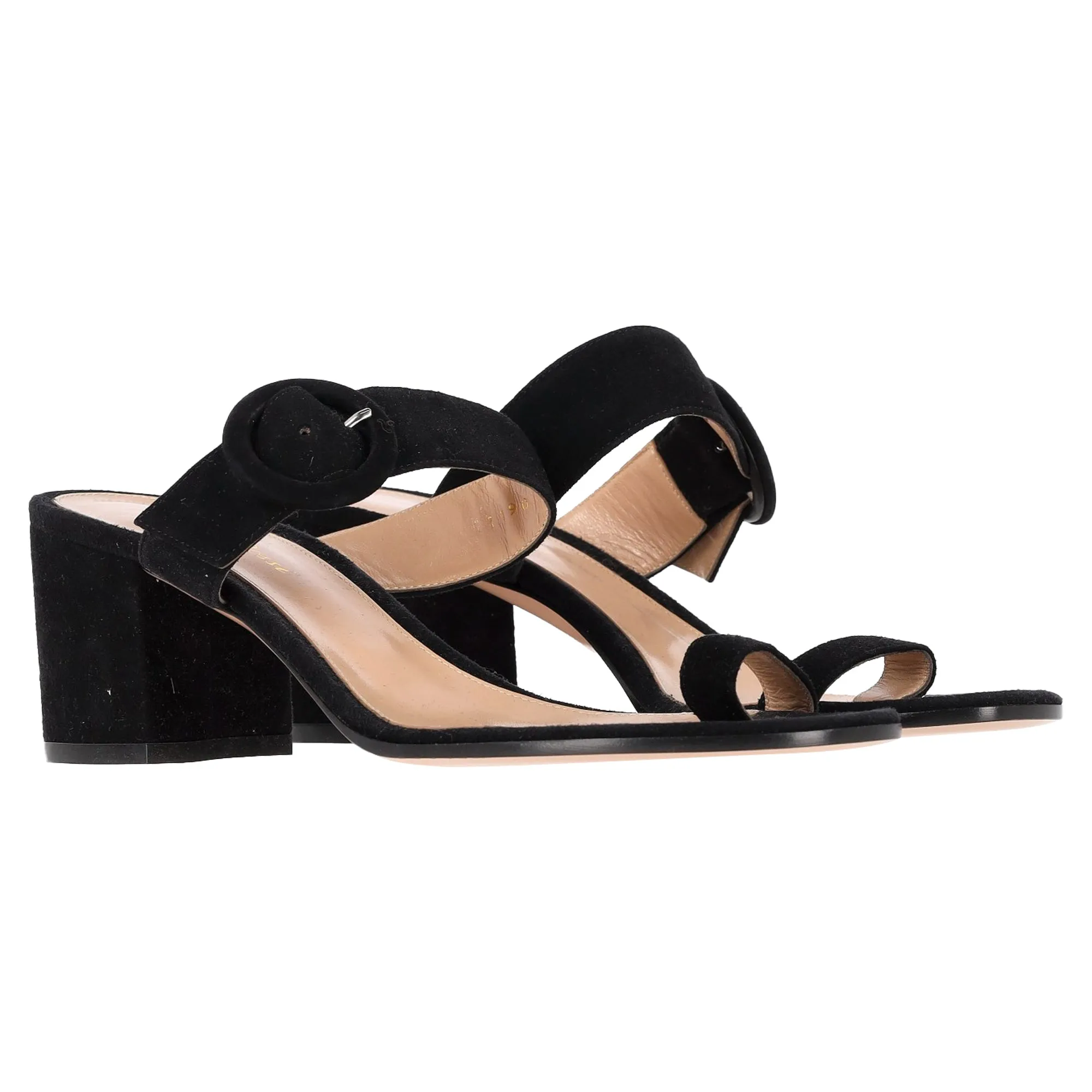 Gianvito Rossi heel