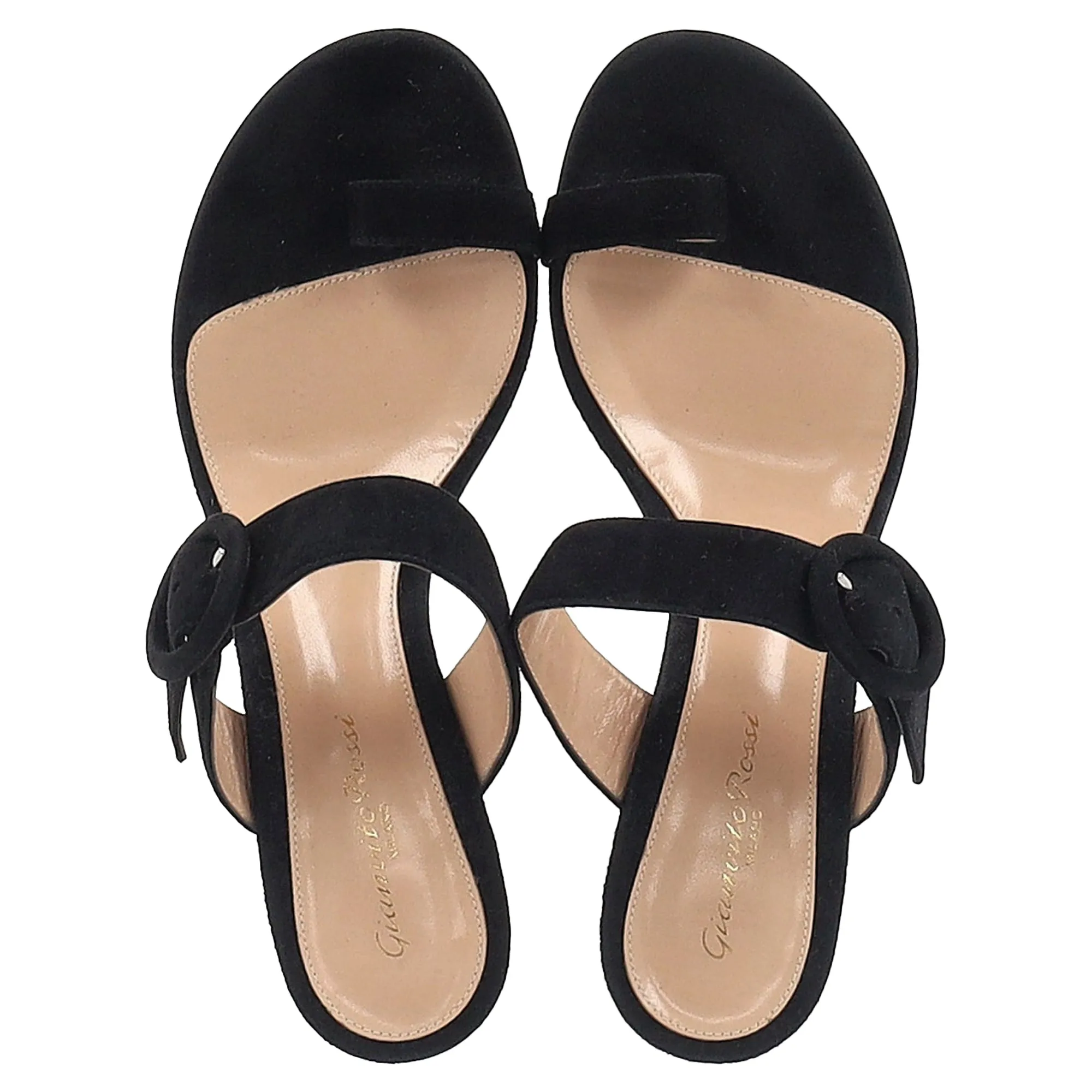 Gianvito Rossi heel