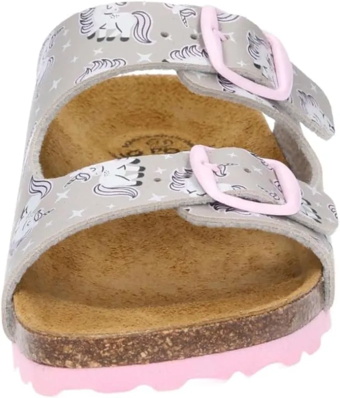 Girl's Mules