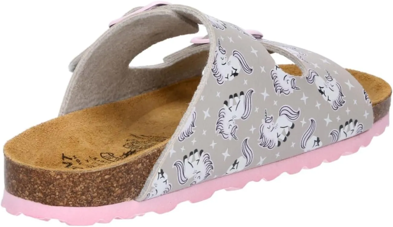 Girl's Mules