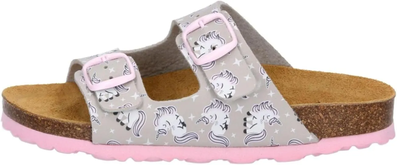 Girl's Mules