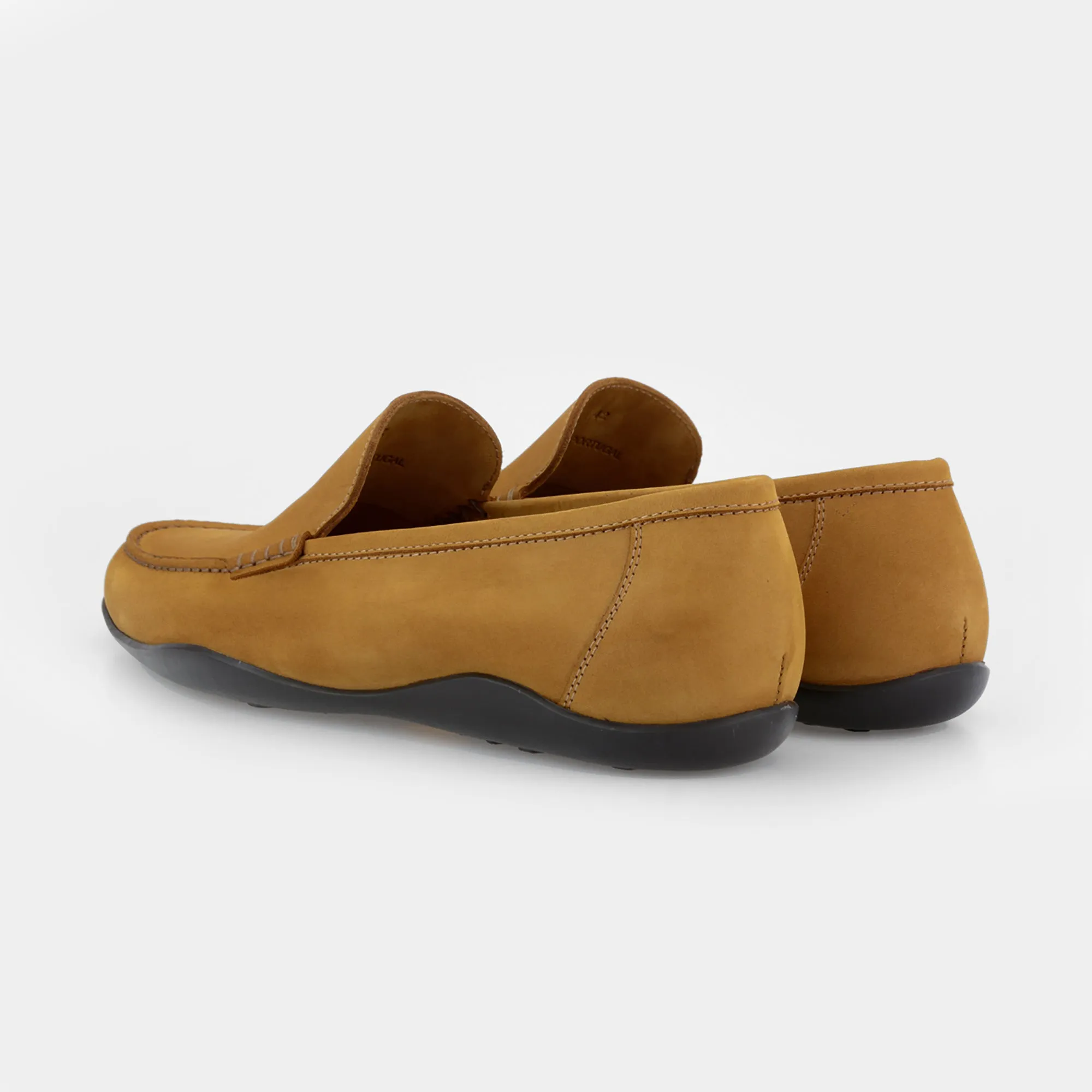 Glider Nubuk Golden Yellow