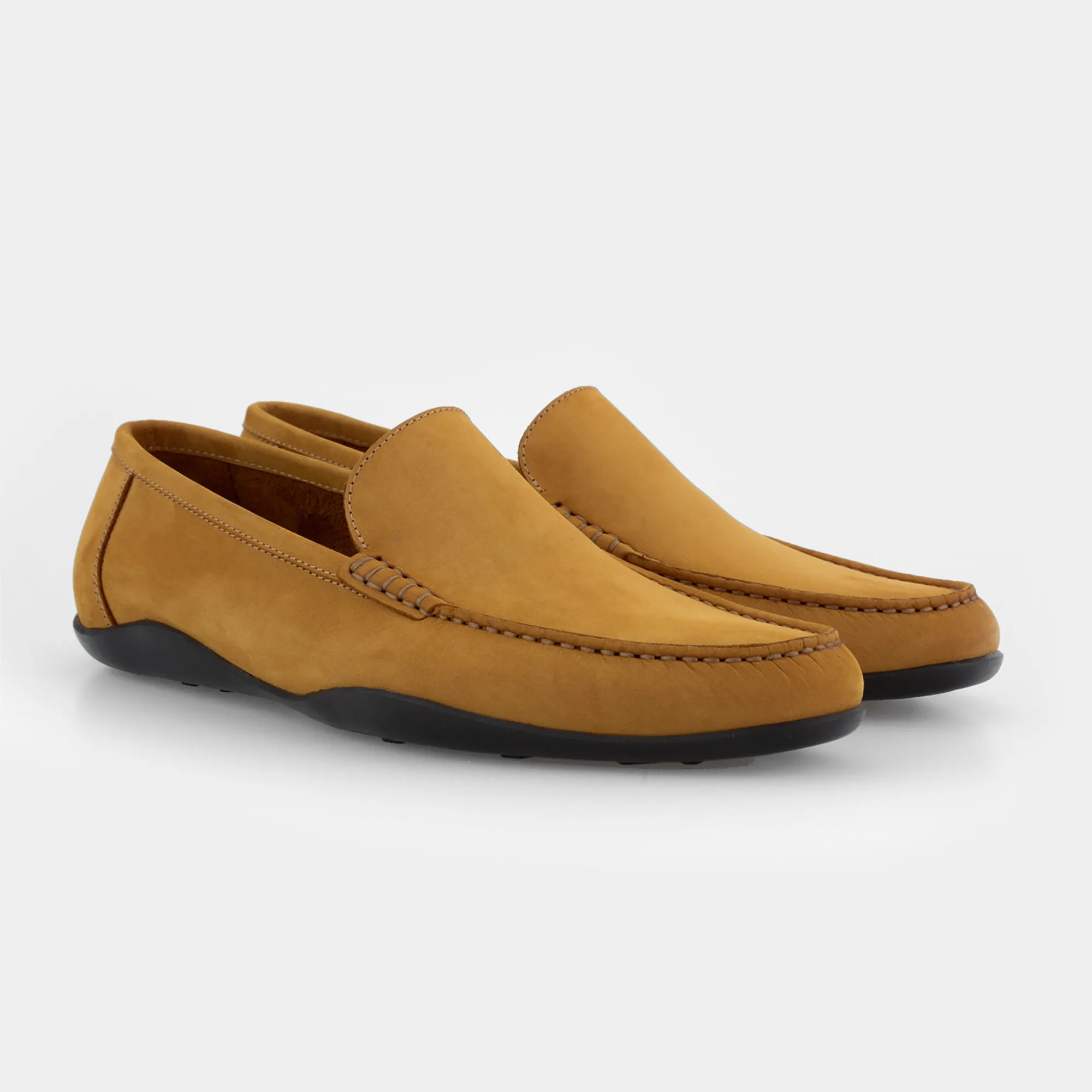 Glider Nubuk Golden Yellow