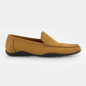 Glider Nubuk Golden Yellow