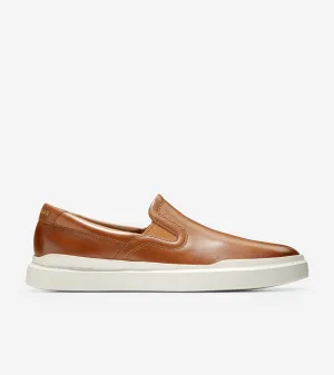 GrandPrø Rally Slip-On Sneaker Men's