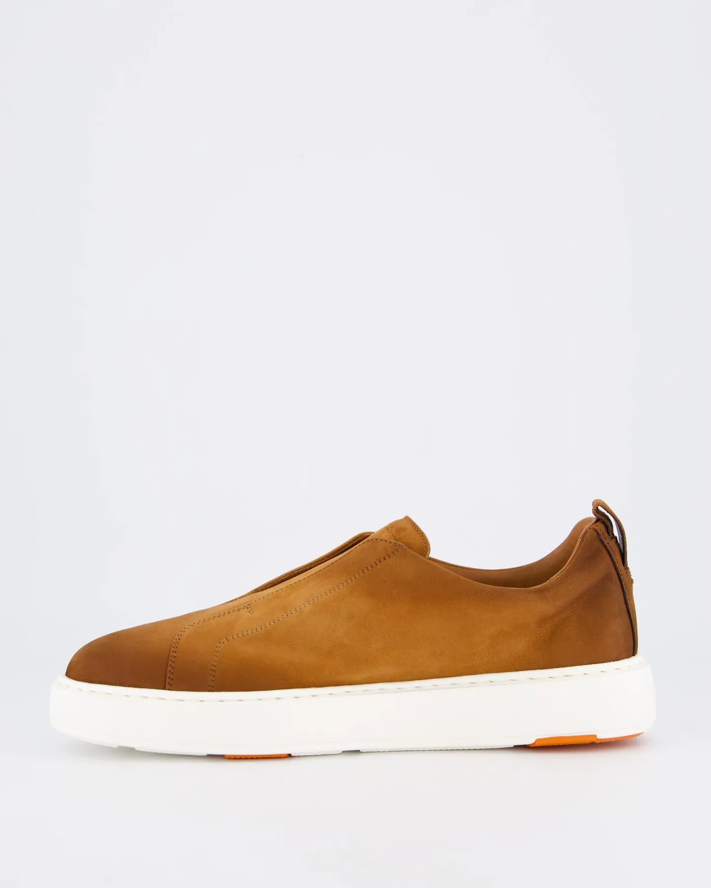 Heren Victor Sneaker Nubuck