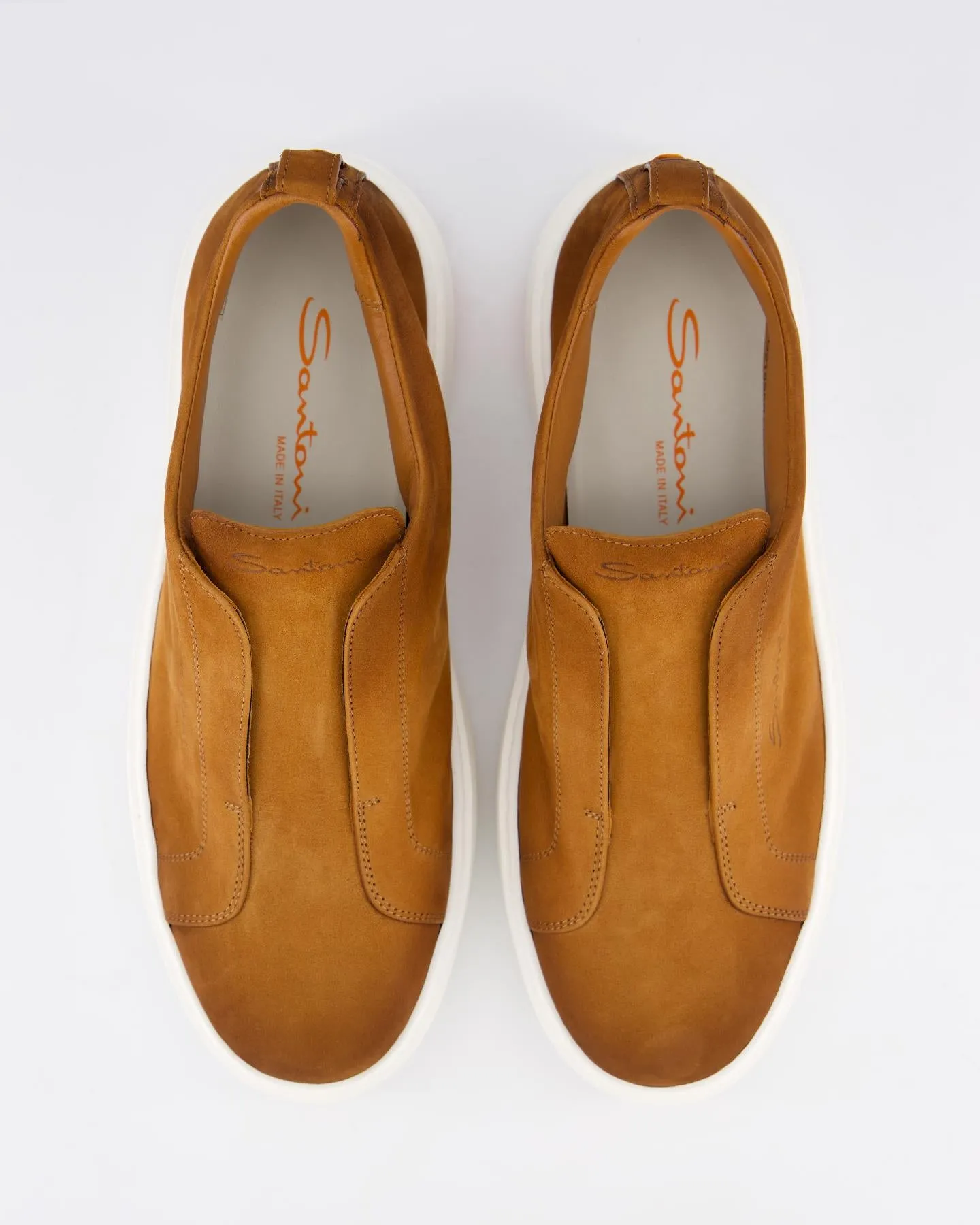 Heren Victor Sneaker Nubuck