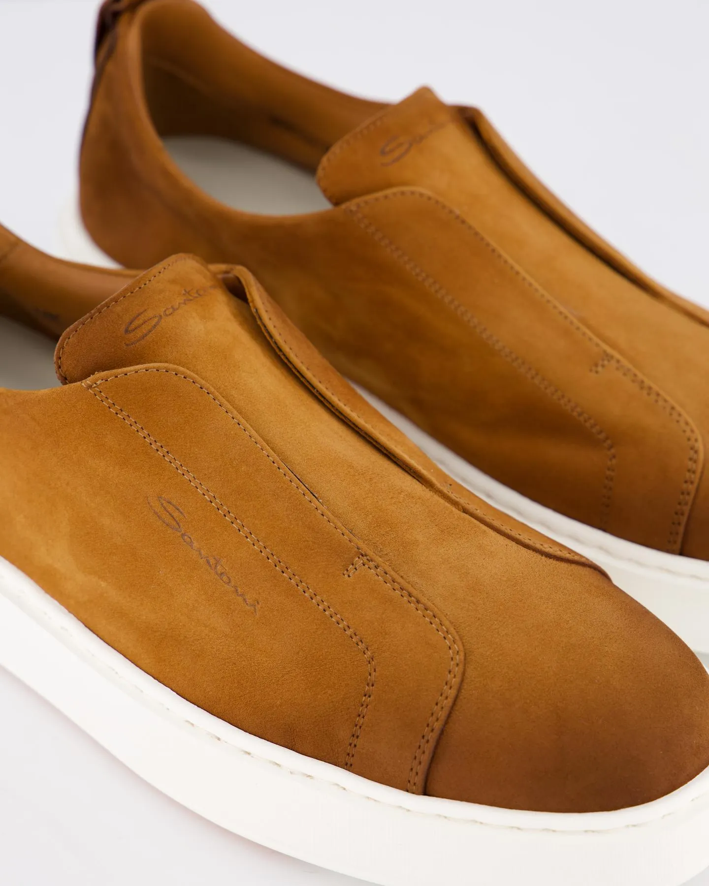 Heren Victor Sneaker Nubuck