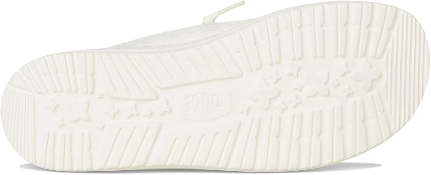 Hey Dude Girl's Wendy Eyelet Lace (Little Big Kid) Loafer